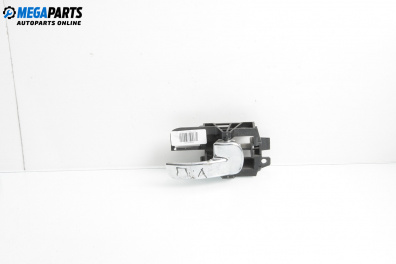 Вътрешна дръжка за Nissan Qashqai I SUV (12.2006 - 04.2014), 4+1 вр., джип, позиция: предна, лява