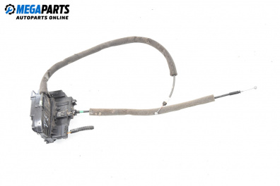 Брава на врата за Nissan Qashqai I SUV (12.2006 - 04.2014), позиция: задна, дясна