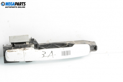 Външна дръжка за Nissan Qashqai I SUV (12.2006 - 04.2014), 4+1 вр., джип, позиция: задна, дясна