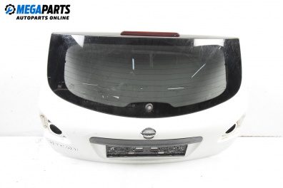 Заден капак за Nissan Qashqai I SUV (12.2006 - 04.2014), 4+1 вр., джип, позиция: задна