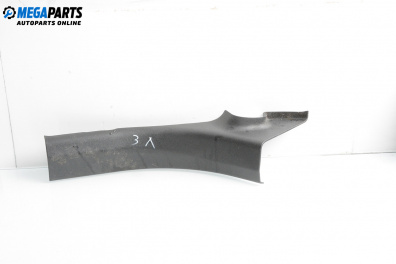 Вътрешен праг за Nissan Qashqai I SUV (12.2006 - 04.2014), 4+1 вр., джип, позиция: задна, лява