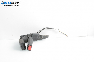 Закопчалки предпазни колани за Nissan Qashqai I SUV (12.2006 - 04.2014), 4+1 вр., позиция: задна