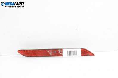 Светлоотразител за Nissan Qashqai I SUV (12.2006 - 04.2014), джип, позиция: лява