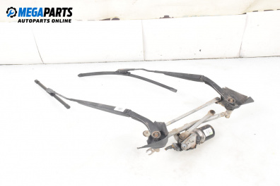 Ел. мотор за чистачките за Nissan Qashqai I SUV (12.2006 - 04.2014), джип, позиция: предна, № 54526611