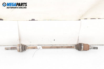 Полуоска за Nissan Qashqai I SUV (12.2006 - 04.2014) 2.0, 141 к.с., позиция: задна, дясна