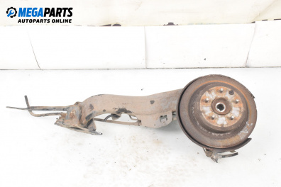 Шенкел главина за Nissan Qashqai I SUV (12.2006 - 04.2014), позиция: задна, лява