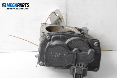 Дроселова клапа за Nissan Qashqai I SUV (12.2006 - 04.2014) 2.0, 141 к.с.