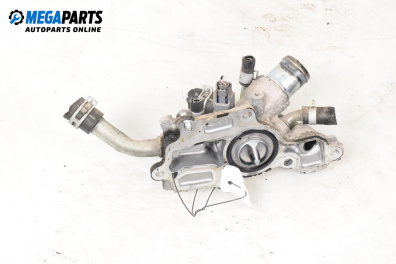 Корпус на термостат за Nissan Qashqai I SUV (12.2006 - 04.2014) 2.0, 141 к.с.