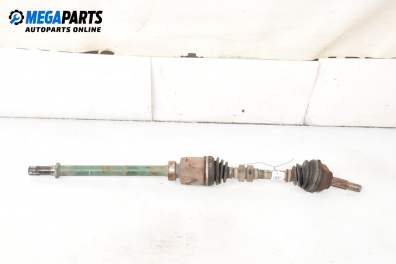 Полуоска за Nissan Qashqai I SUV (12.2006 - 04.2014) 2.0, 141 к.с., позиция: предна, дясна
