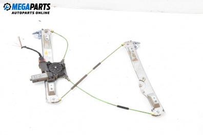 Машинка ел. стъкло за Opel Corsa D Hatchback (07.2006 - 08.2014), 2+1 вр., хечбек, позиция: предна, лява