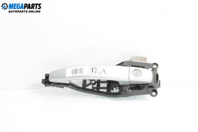 Външна дръжка за Opel Corsa D Hatchback (07.2006 - 08.2014), 2+1 вр., хечбек, позиция: предна, лява