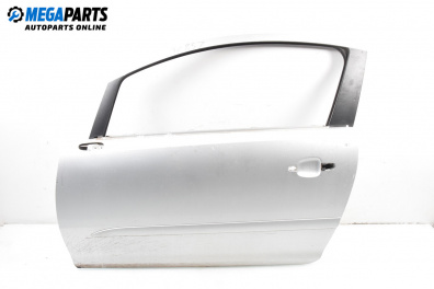Врата за Opel Corsa D Hatchback (07.2006 - 08.2014), 2+1 вр., хечбек, позиция: лява