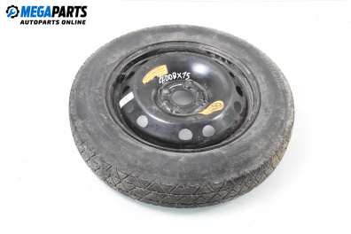 Резервна гума за Opel Corsa D Hatchback (07.2006 - 08.2014) 15 цола, ширина 4 (Цената е за 1 бр.)