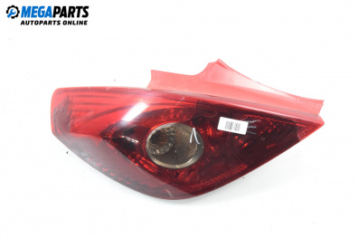 Стоп за Opel Corsa D Hatchback (07.2006 - 08.2014), хечбек, позиция: лява