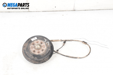 Шенкел главина за Opel Corsa D Hatchback (07.2006 - 08.2014), позиция: задна, лява