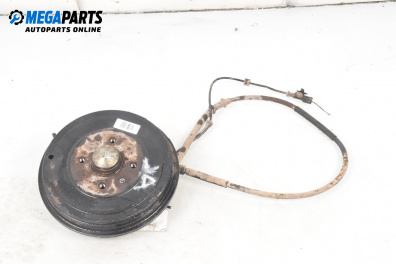 Шенкел главина за Opel Corsa D Hatchback (07.2006 - 08.2014), позиция: задна, дясна