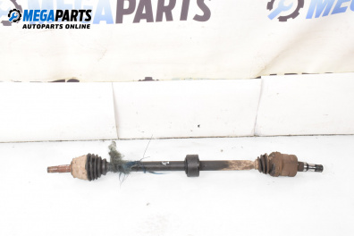 Полуоска за Opel Corsa D Hatchback (07.2006 - 08.2014) 1.3 CDTI, 90 к.с., позиция: предна, дясна