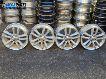 Алуминиеви джанти за Opel Corsa D Hatchback (07.2006 - 08.2014) 17 цола, ширина 7, ET 44 (Цената е за комплекта)