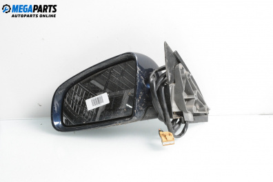 Огледало за Audi A4 Avant B7 (11.2004 - 06.2008), 4+1 вр., комби, позиция: лява