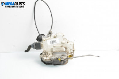 Брава на врата за Audi A4 Avant B7 (11.2004 - 06.2008), позиция: предна, лява