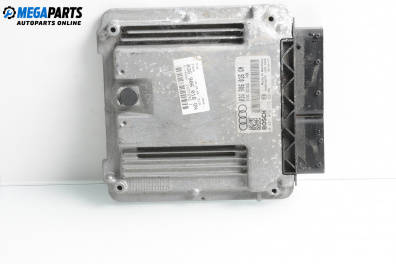 Компютър двигател за Audi A4 Avant B7 (11.2004 - 06.2008) 2.0 TDI 16V, 140 к.с., № Bosch 0281012113