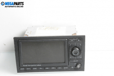 GPS навигация за Audi A4 Avant B7 (11.2004 - 06.2008), № 8E0035192C