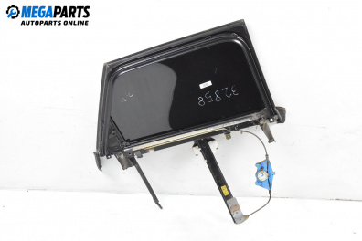 Странично стъкло за Audi A4 Avant B7 (11.2004 - 06.2008), 4+1 вр., комби, позиция: задна, лява