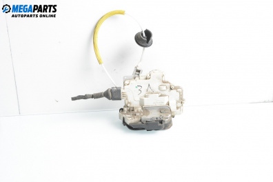 Брава на врата за Audi A4 Avant B7 (11.2004 - 06.2008), позиция: задна, лява