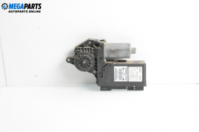 Електромотор за стъклоподемник за Audi A4 Avant B7 (11.2004 - 06.2008), 4+1 вр., комби, позиция: задна, дясна