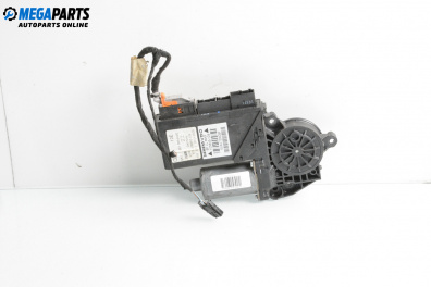 Електромотор за стъклоподемник за Audi A4 Avant B7 (11.2004 - 06.2008), 4+1 вр., комби, позиция: предна, дясна