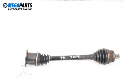 Полуоска за Audi A4 Avant B7 (11.2004 - 06.2008) 2.0 TDI 16V, 140 к.с., позиция: предна, лява