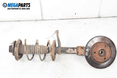 Шенкел главина за Peugeot 106 II Hatchback (04.1996 - 05.2005), позиция: предна, лява