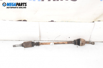 Полуоска за Peugeot 106 II Hatchback (04.1996 - 05.2005) 1.0 i, 50 к.с., позиция: предна, дясна