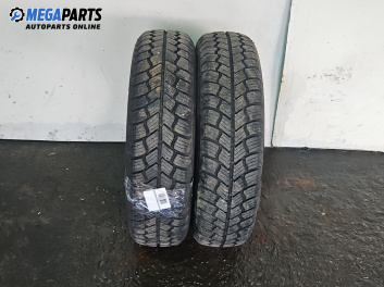 Зимни гуми 145/70/13 (Цената е за 2 бр.)