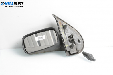 Огледало за Fiat Punto Hatchback I (09.1993 - 09.1999), 2+1 вр., хечбек, позиция: лява
