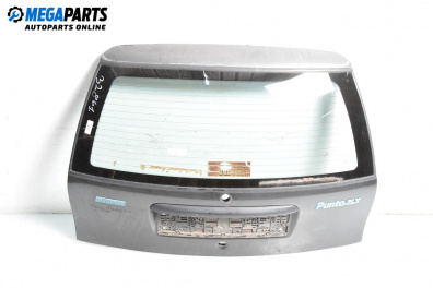 Заден капак за Fiat Punto Hatchback I (09.1993 - 09.1999), 2+1 вр., хечбек, позиция: задна