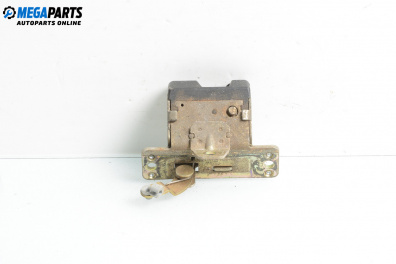 Брава заден капак за Opel Corsa C Hatchback (09.2000 - 12.2009), хечбек, позиция: задна