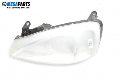 Фар за Opel Corsa C Hatchback (09.2000 - 12.2009), хечбек, позиция: лява