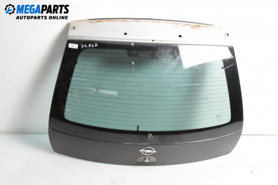 Заден капак за Opel Corsa C Hatchback (09.2000 - 12.2009), 2+1 вр., хечбек, позиция: задна
