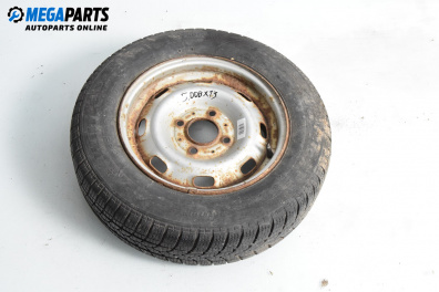 Резервна гума за Opel Corsa C Hatchback (09.2000 - 12.2009) 13 цола, ширина 5 (Цената е за 1 бр.)