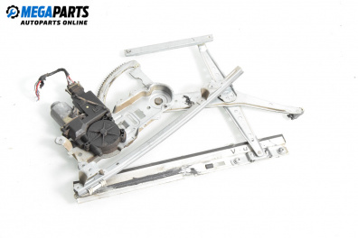 Машинка ел. стъкло за Opel Corsa C Hatchback (09.2000 - 12.2009), 2+1 вр., хечбек, позиция: предна, лява