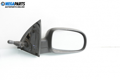 Огледало за Opel Corsa C Hatchback (09.2000 - 12.2009), 2+1 вр., хечбек, позиция: дясна