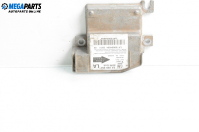 Модул за AIRBAG за Opel Corsa C Hatchback (09.2000 - 12.2009), №  24439952