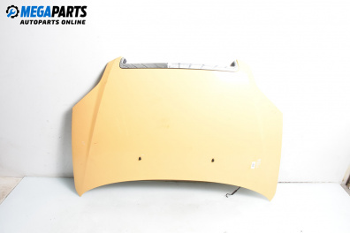 Преден капак за Chevrolet Aveo Sedan II (05.2005 - 12.2011), 4+1 вр., седан, позиция: предна