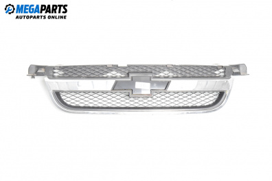 Решетка за Chevrolet Aveo Sedan II (05.2005 - 12.2011), седан, позиция: предна