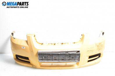 Предна броня за Chevrolet Aveo Sedan II (05.2005 - 12.2011), седан, позиция: предна