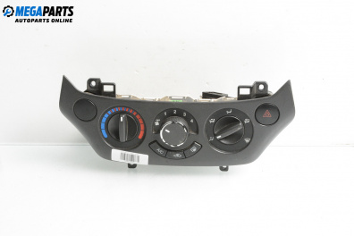 Панел климатик за Chevrolet Aveo Sedan II (05.2005 - 12.2011)