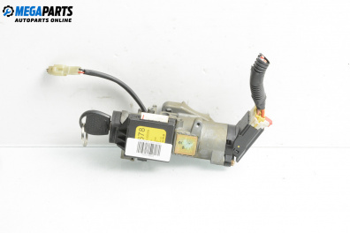 Конзола контактен ключ за Chevrolet Aveo Sedan II (05.2005 - 12.2011)