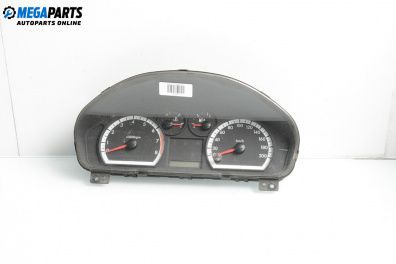 Километраж за Chevrolet Aveo Sedan II (05.2005 - 12.2011) 1.2, 72 к.с.