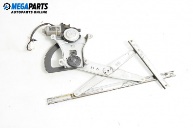 Машинка ел. стъкло за Chevrolet Aveo Sedan II (05.2005 - 12.2011), 4+1 вр., седан, позиция: предна, лява